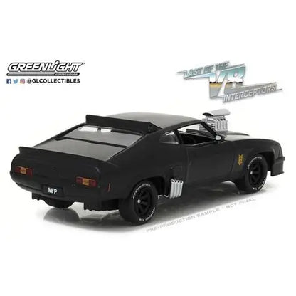Ford Falcon XB Last of the V8 Interceptors 1973 Movie 1979 1/24 GreenLight GR84051