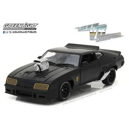 Ford Falcon XB Last of the V8 Interceptors 1973 Movie 1979 1/24 GreenLight GR84051