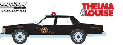 Chev Caprice Classic Thelma & Louise (1991) 1981 1/24 GreenLight GR84203/12
