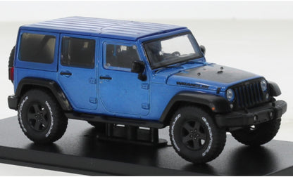 Jeep Wrangler Unlimited Black Bear Edition - 2016 1/43 GreenLight GR86198/24