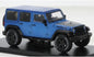 Jeep Wrangler Unlimited Black Bear Edition - 2016 1/43 GreenLight GR86198/24