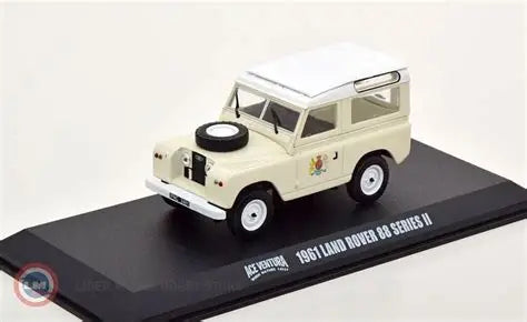 Land Rover 88 Series Ace Ventura Wagon Beige1961 1/43 GreenLight GR86562