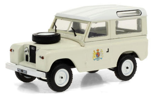 Land Rover 88 Series Ace Ventura Wagon Beige1961 1/43 GreenLight GR86562