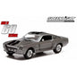 Ford Mustang Eleanor Silver 1967 6 Off - 1/64 Scale - Greenlight - GR44742