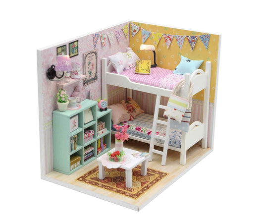 Cheryl's Room with light Pocohouze HDM020