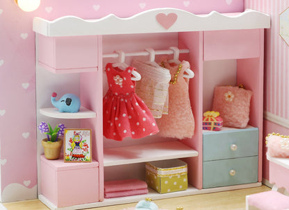 Lovely Cloakroom with light Pocohouze HDS2011