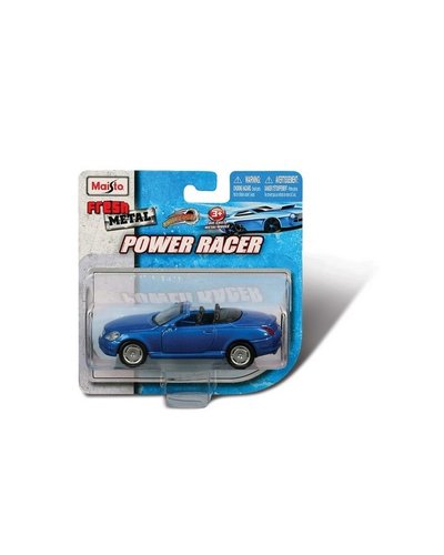 4.5" FM Power Racer Pullback (24 Asst) - Maisto - MAI25001