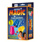 Amazing Magic Pocket Set #1 25 Magic Tricks Hanky Panky 2051