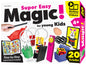 Super Easy Magic – 20 Magic Tricks Hanky Panky 4994
