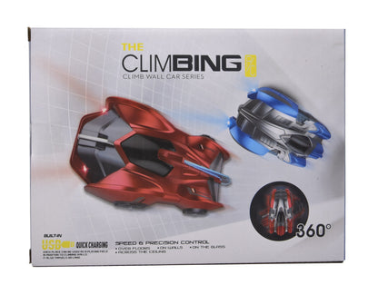 R/C 2.4GHz Wall Climbing Car RC Leading HTRC1101