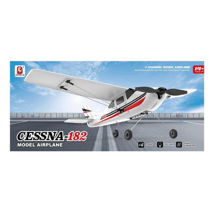 R/C 3CH Cessna-182 RC Leading HTRC1103