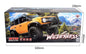 R/C R1002 Bronco (2 Speed Gear Box) Red 1/10 RC Leading  HTRC1107
