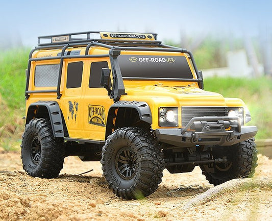 R/C ZP1005 Climbing Beast Land Rover 1/10 RC Leading  HTRC1108
