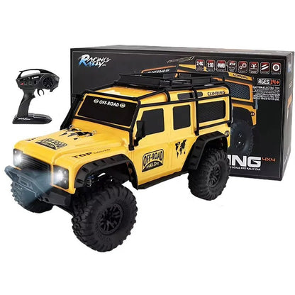 R/C ZP1005 Climbing Beast Land Rover 1/10 RC Leading  HTRC1108