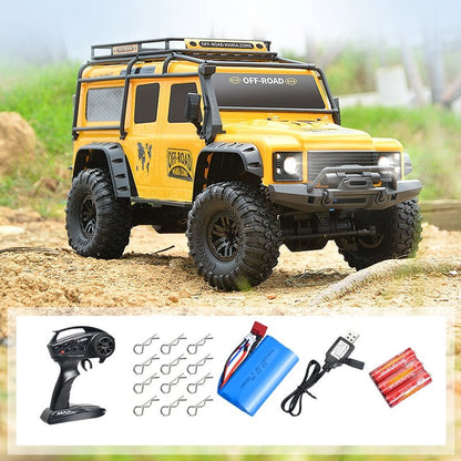 R/C ZP1005 Climbing Beast Land Rover 1/10 RC Leading  HTRC1108