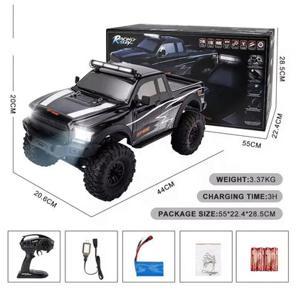 R/C ZP1009 Climbing Beast Ford 1/10 RC Leading HTRC1109