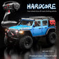 R/C R1013 Rubicon (2 Speed Gear Box) Blue 1/10 RC Leading  HTRC1115