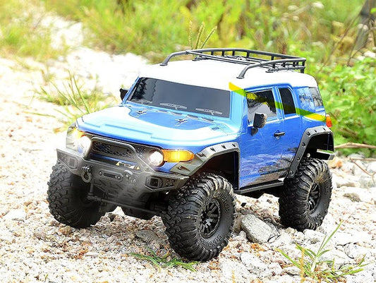 R/C ZP1007 Climbing Crawler (Toyota) 1/10 RC Leading HTRC1116
