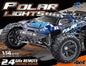 R/C 2.4GHz Brushed High Speed Racing Car 1/14 RC Leading HTRC1128