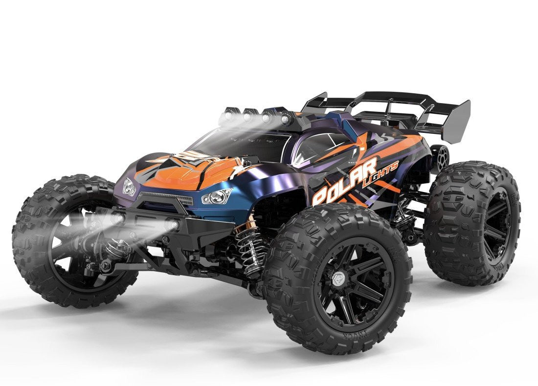 R/C 2.4GHz Brushed High Speed Racing Car 1/14 RC Leading HTRC1128