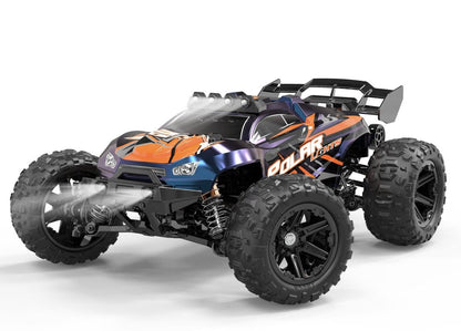 R/C 2.4GHz Brushed High Speed Racing Car 1/14 RC Leading HTRC1128