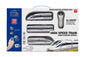 R/C High Speed Train w/light & sound (39pcs) RC Leading HTRC1132