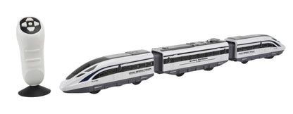 R/C High Speed Train w/light & sound (89pc) BD RC Leading HTRC1133