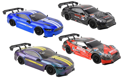 R/C Drift car (Assorted styles) 1/16 RC Leading HTRC1149