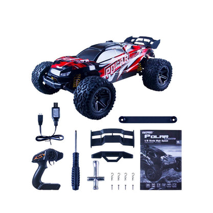 R/C 2WD Polar Lights Truck 1/8 RC Leading  HTRC1159