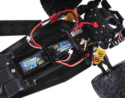 R/C 2WD Polar Lights Truck 1/8 RC Leading  HTRC1159