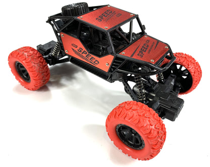 R/C 4WD Metal Body Mini Crawler 1/18 RC Leading  HTRC1162