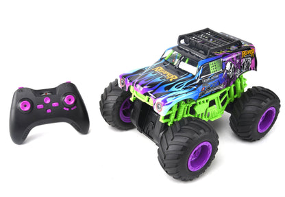 R/C 2.4GHz Reaper Monster Truck Stunt Car 1/14 RC Leading  HTRC1165