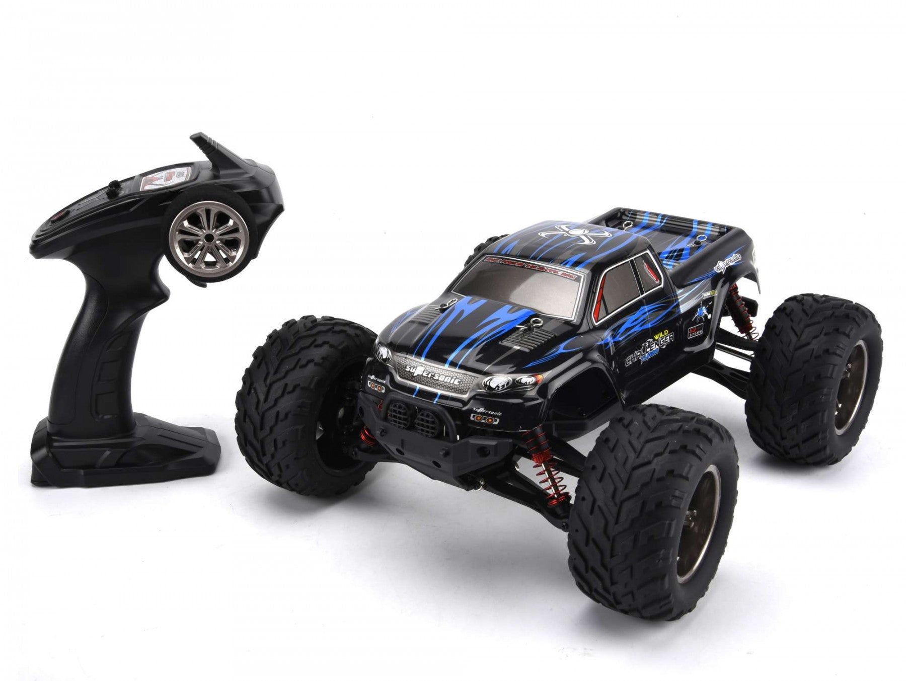 R/C X9115 2WD Truck 1/12 RC Leading HTRC1168 – The Aviation Shop