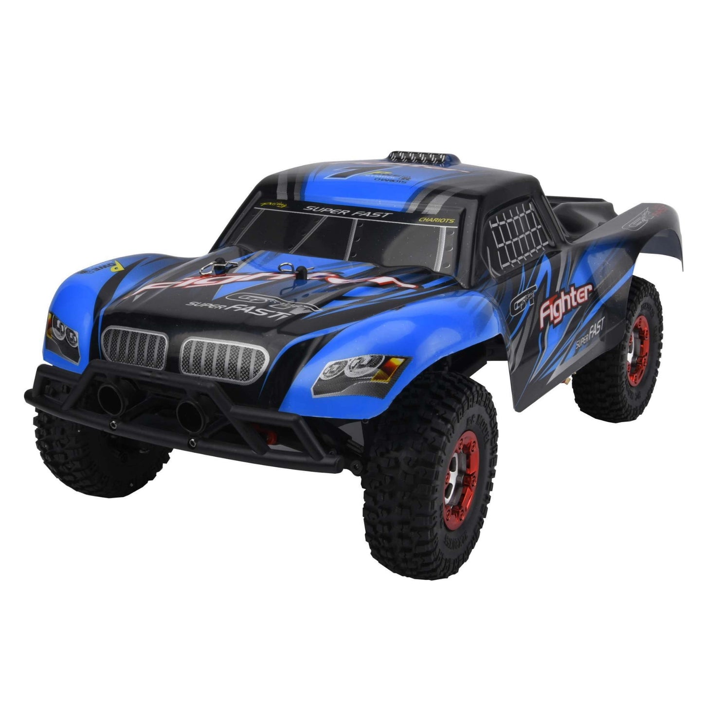 R/C FY-01 4WD Land Buster SC Truck 1/12 RC Leading HTRC1171