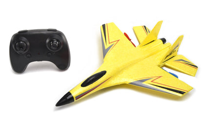 R/C Glider 2.4GHz 2-Channel w/USB charger RC Leading HTRC125