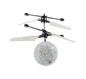 RC133 Disco Heli Ball RC Leading HTRC133
