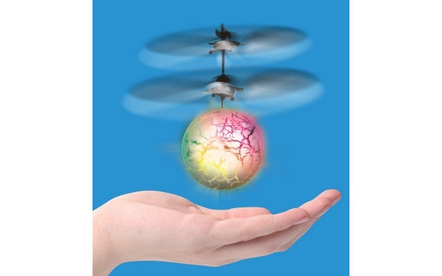 RC133 Disco Heli Ball RC Leading HTRC133