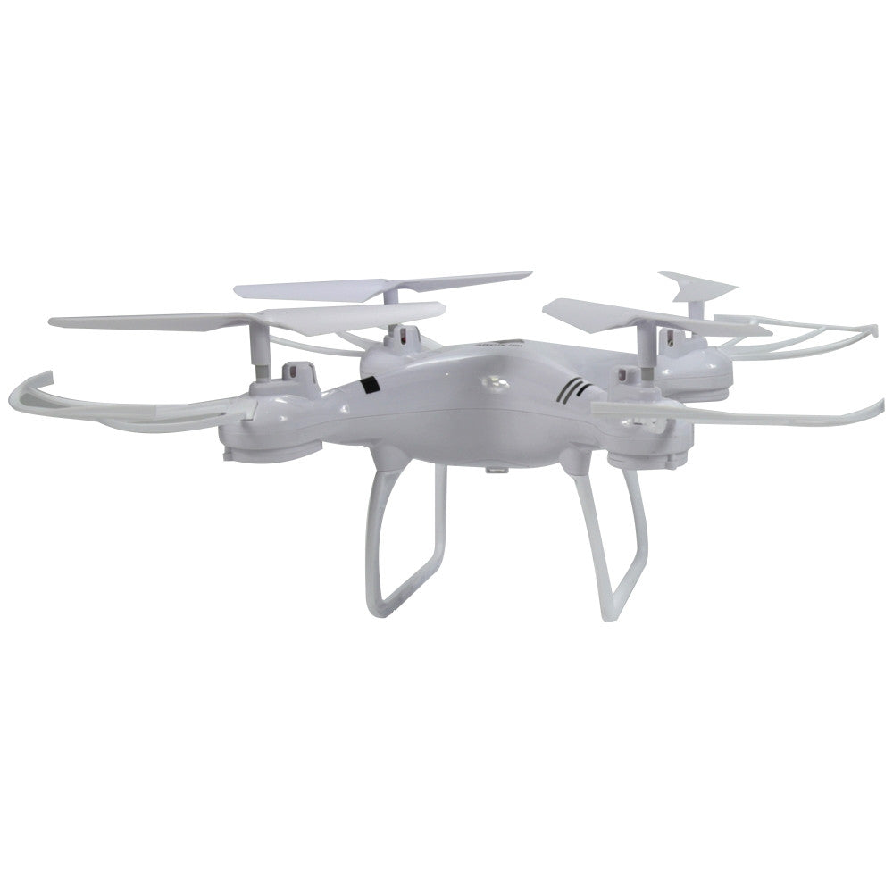 RC141 Arctic Fox 2.4Ghz Drone w/Altitude Hold RC Leading HTRC141