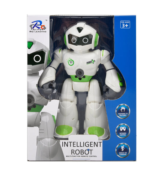 R/C IR Intelligent Robot RC Leading HTRC2116