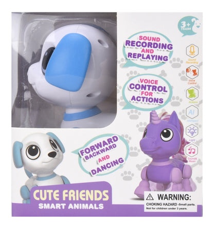 Smart Animals - Mini Dog RC Leading HTRC2155