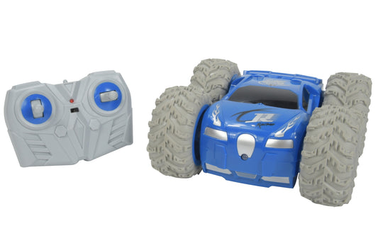 R/C 2.4Ghz Double Side Stunt Car RC Leading HTRC5105