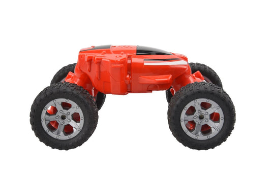R/C 2.4Ghz Transforming Stunt Car (23cm) RC Leading HTRC5107