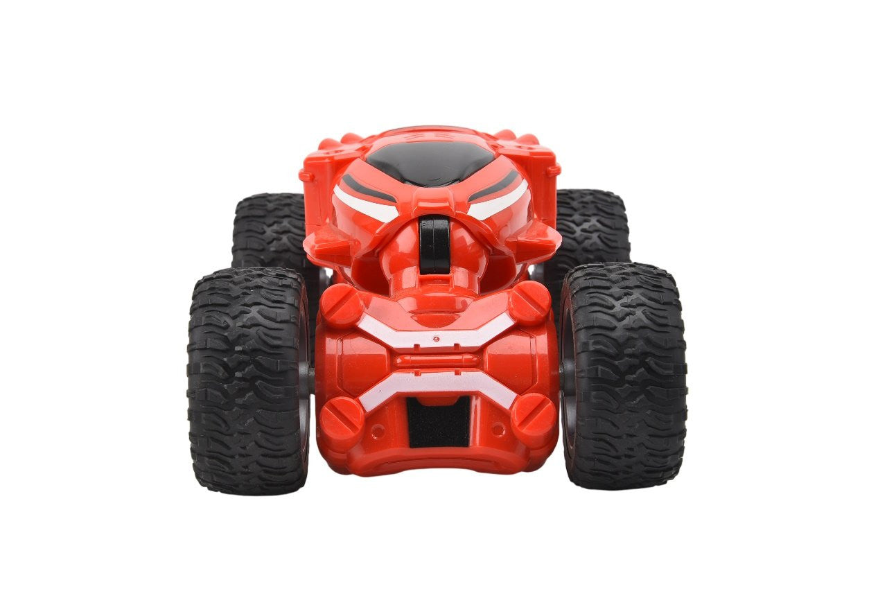 R/C 2.4Ghz Transforming Stunt Car (23cm) RC Leading HTRC5107