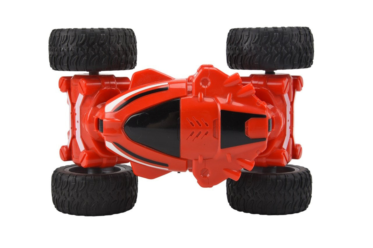 R/C 2.4Ghz Transforming Stunt Car (23cm) RC Leading HTRC5107