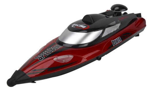 R/C 2.4GHz HJ810 Brushed Boat w/Bat & USB Chg 47cm RC Leading HTRC5109