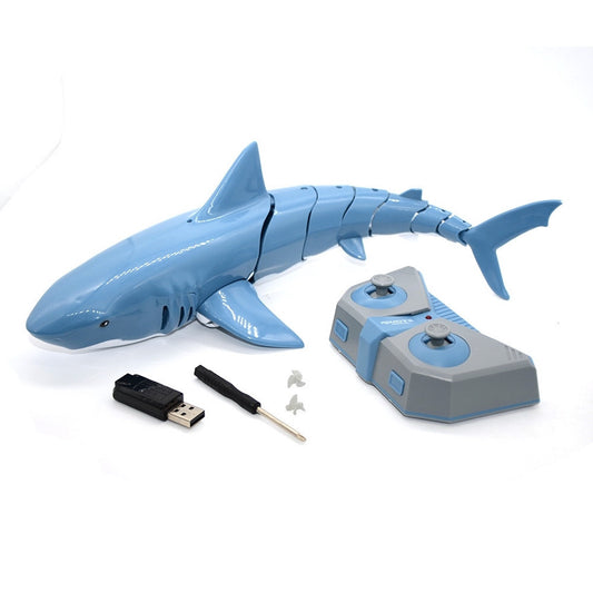 R/C Shark w/Battery & USB Charger RC Leading HTRC5110B