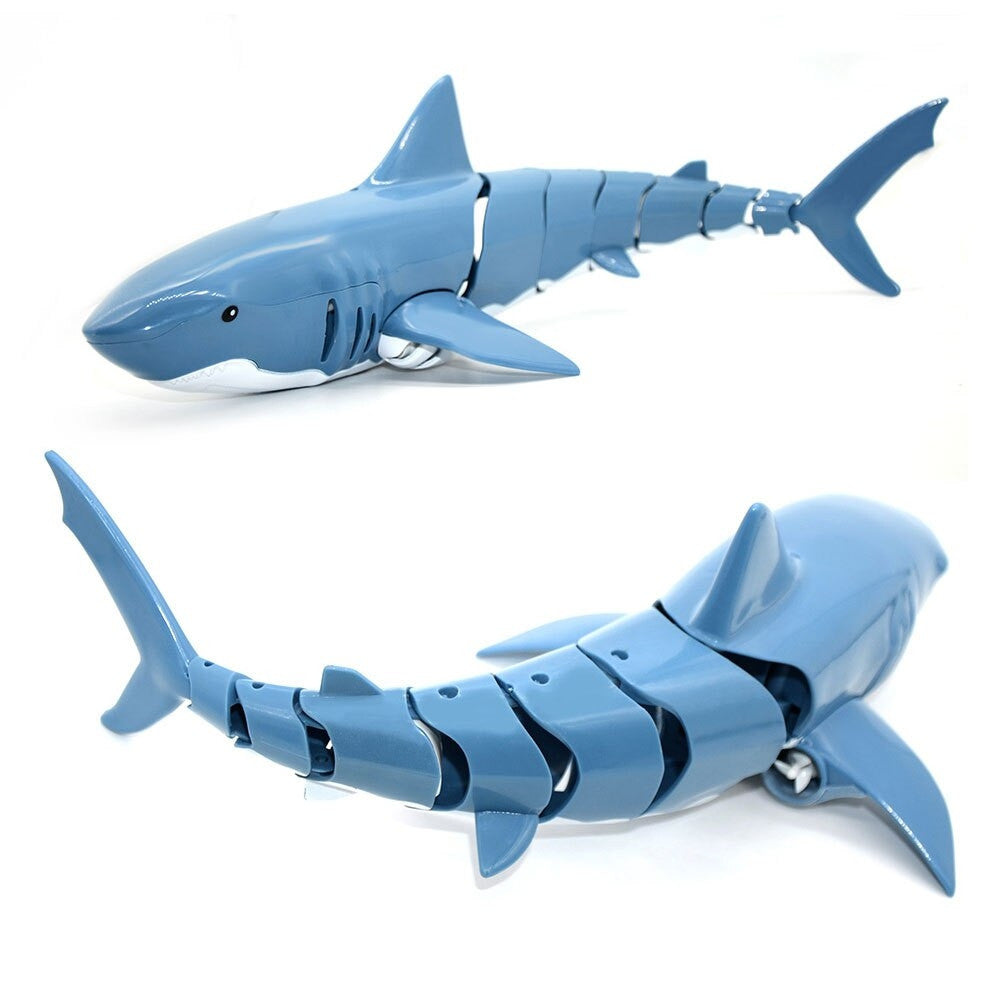 R/C Shark w/Battery & USB Charger RC Leading HTRC5110B