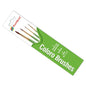Coloro Brush Pack - Sizes 00/1/4/8 - Humbrol AG4050