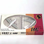 TAAG Angola Airlines Cargo Set - Lockheed L-100 & Boeing 707 - 1/500 Scale Herpa 513715