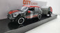 Mini Cooper S Countryman with Caravan Black - 1/24 Scale - MotorMax - MOT79762